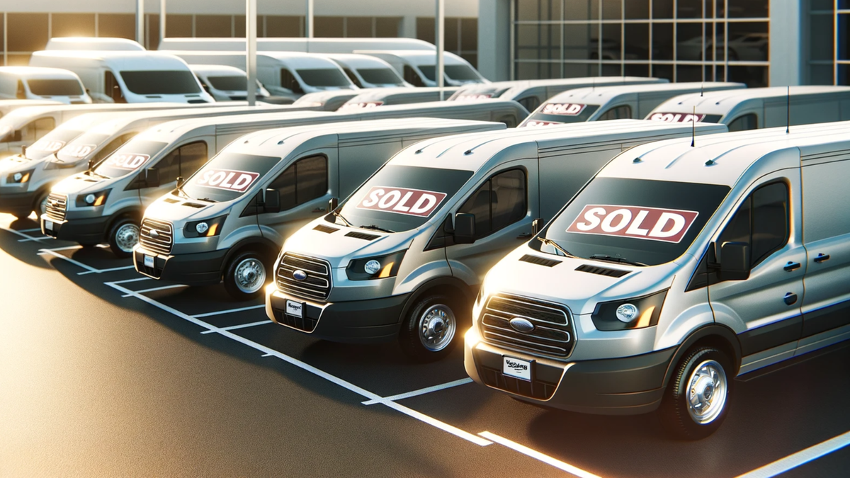 Can using alternate vehicles help ease the fleet vehicle supply?