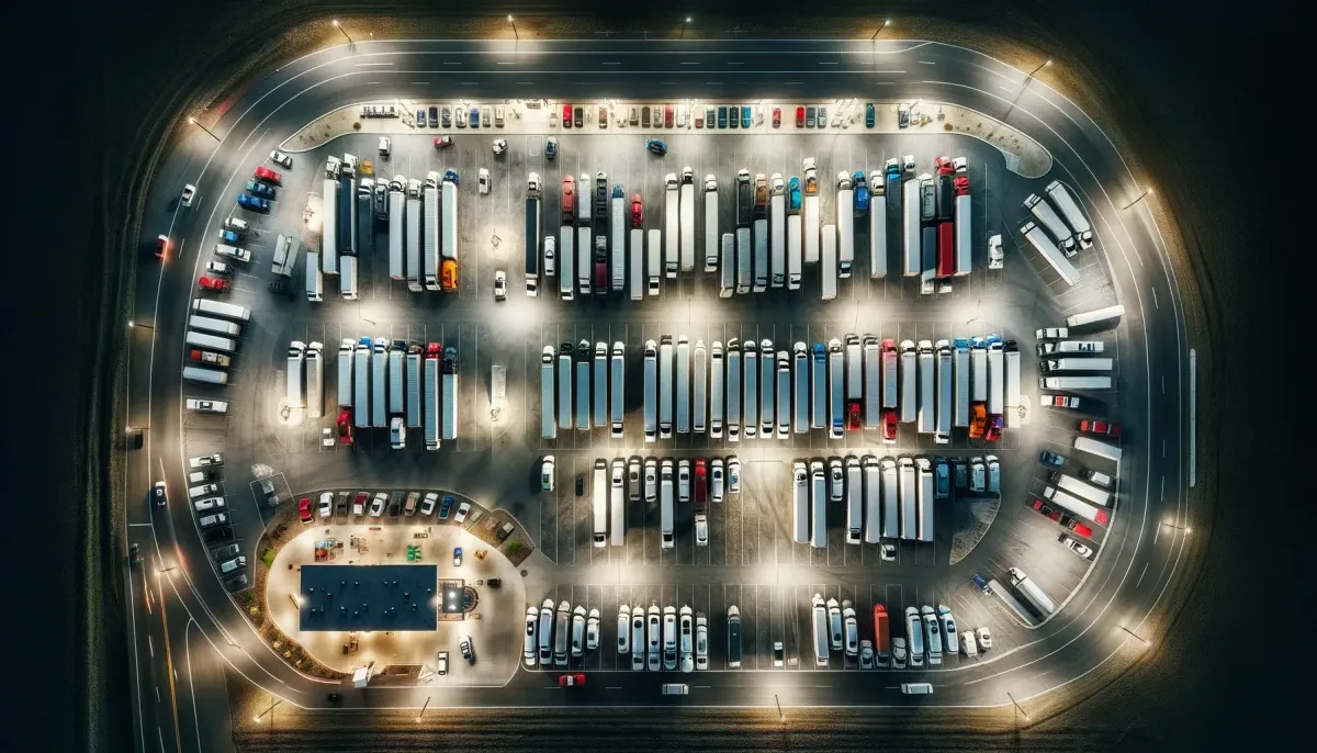 America's Truck Parking Crisis