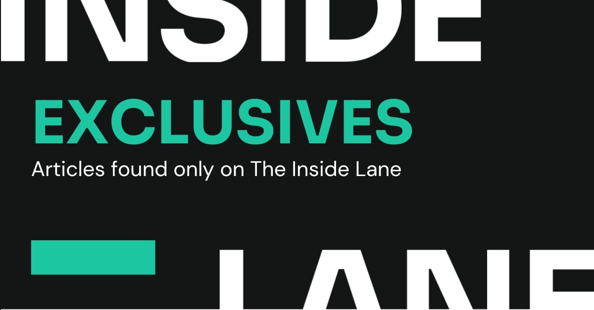 Inside Lane Exclusives
