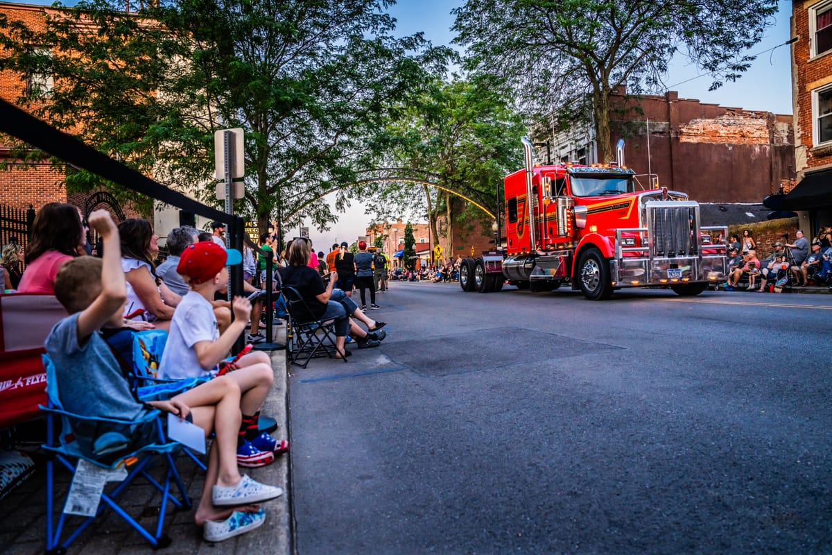 Trucks & Tradition: Chillicothe Celebrates Kenworth