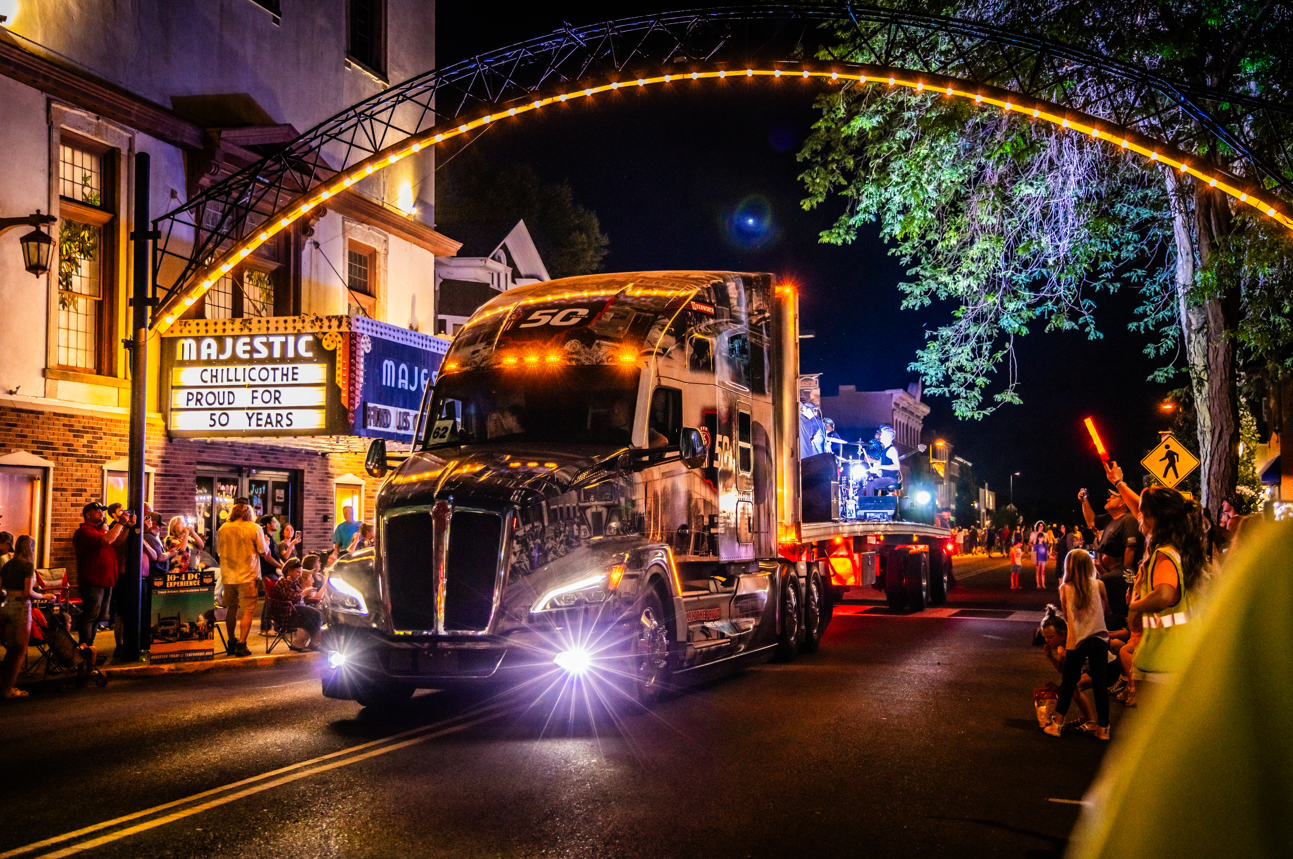 Kenworth's Ohio Truckin' Tradition Turns 50