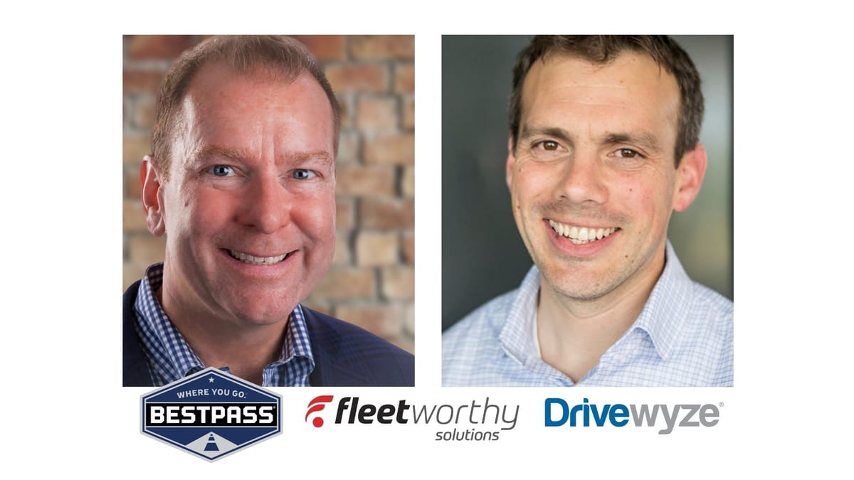 Bestpass-Fleetworthy Solutions Acquires Drivewyze to Enhance Fleet Safety, Compliance, and Efficiency