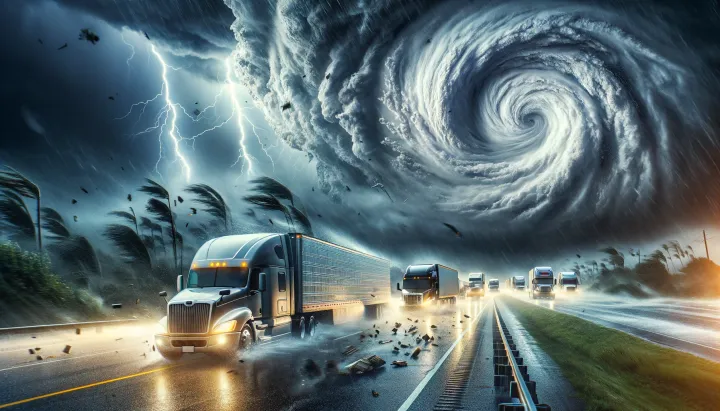 ⚠️ Fleet Owners: 2024's Hurricane Season Demands Action