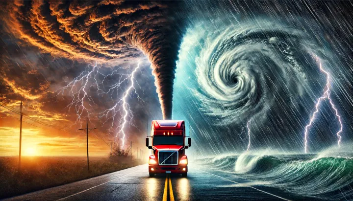 Storm Season: What to expect and how to prepare