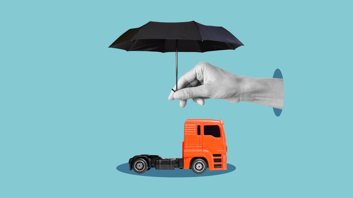 How to Save Money on Truck Insurance
