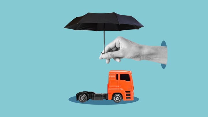 Boost your bottom line: Tame truck insurance costs