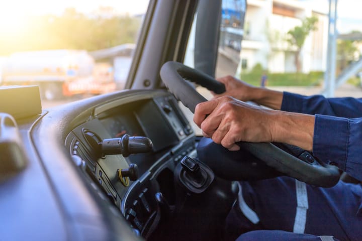 Should the head of FMCSA be a driver?