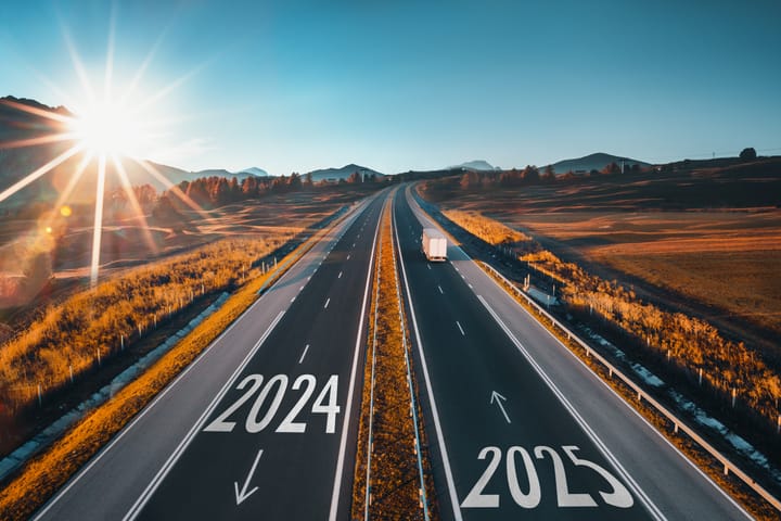 Trucking: What's in store for 2025